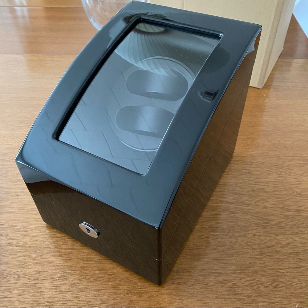 Critiron Watch Winder 2+3 Display Box